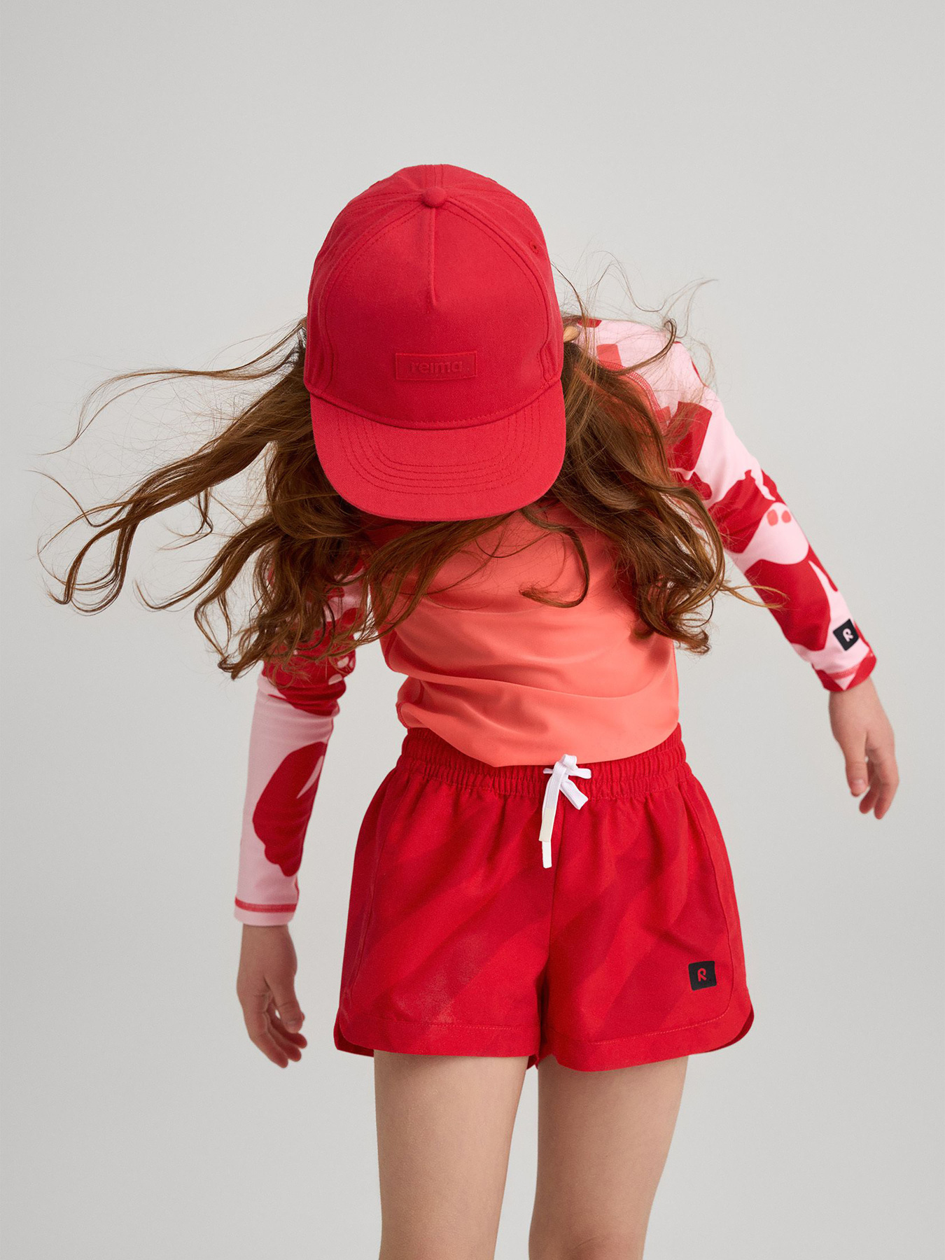 Шорты для плавания REIMA NAURU AKVA модель 5200158A-383A Фото