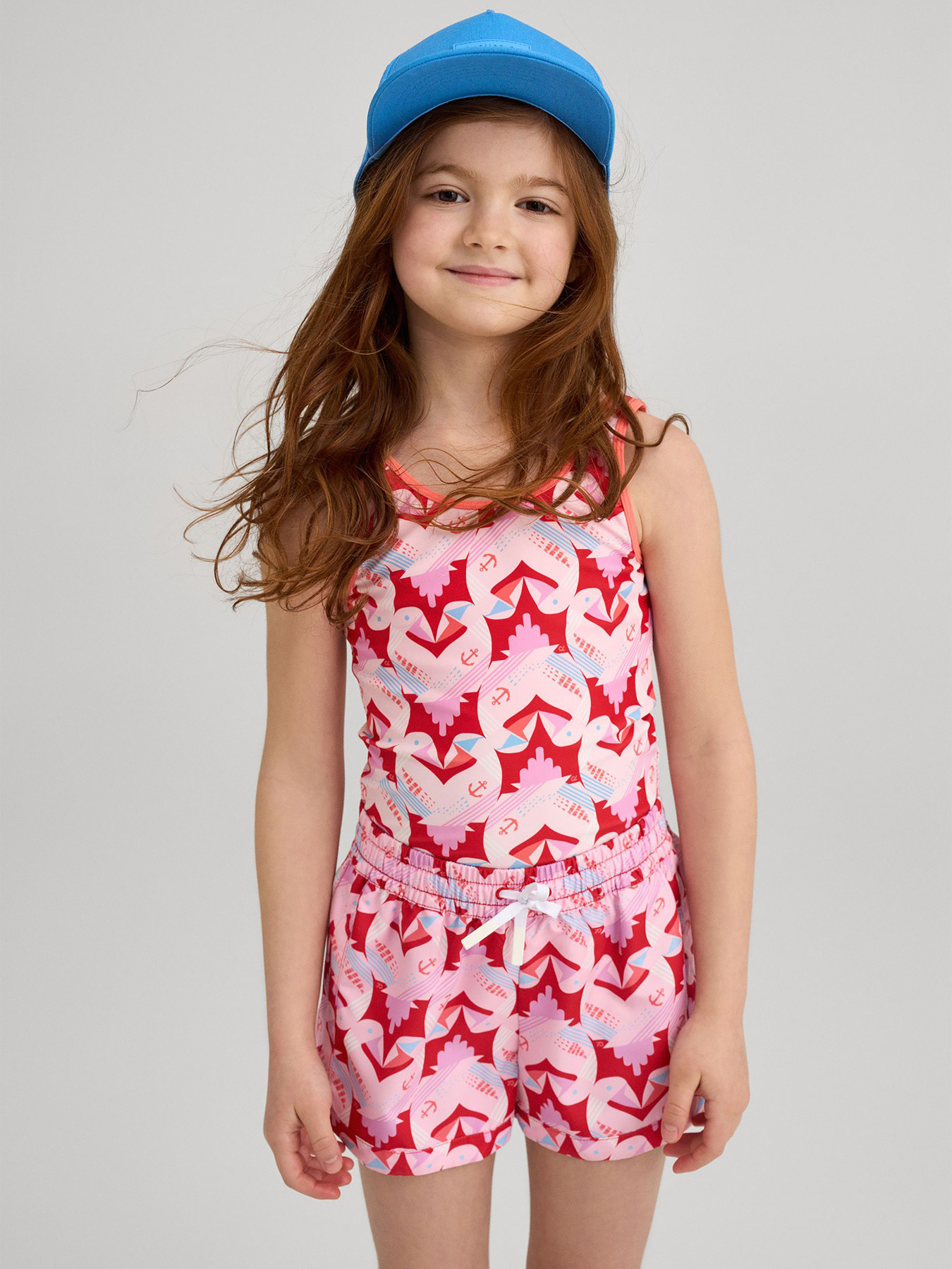 Шорты для плавания REIMA NAURU модель 5200158B-3243 Фото