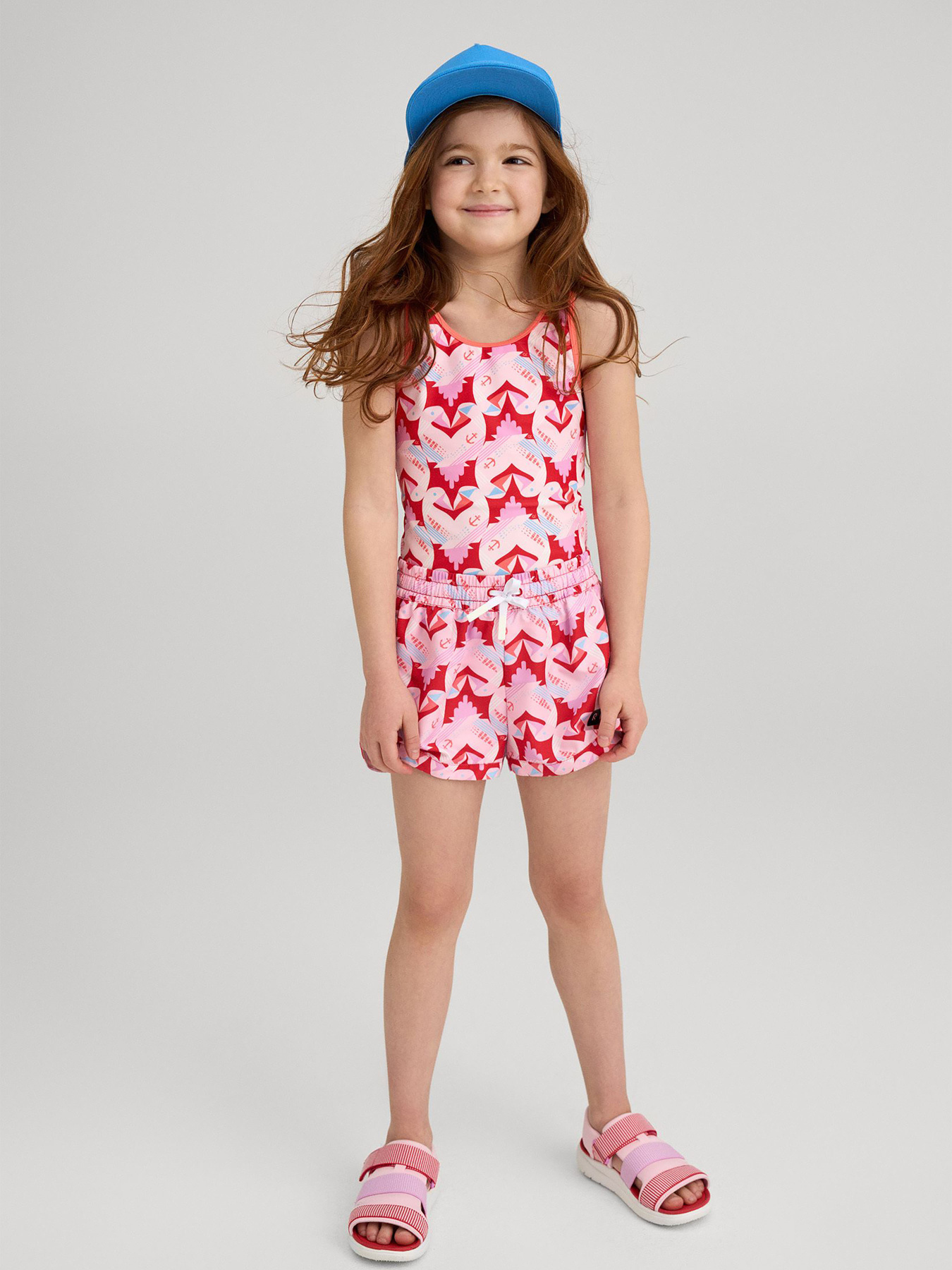 Шорты для плавания REIMA NAURU модель 5200158B-3243 Фото