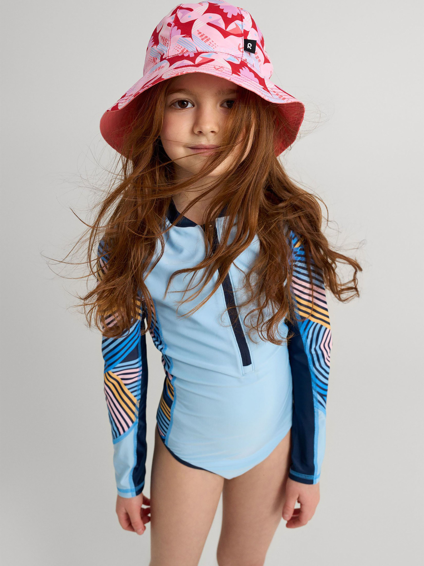 Купальник REIMA AALLOILLA модель 5200181B-630A Фото