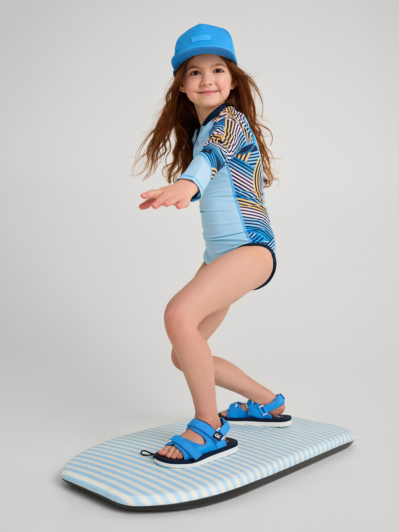 Купальник REIMA AALLOILLA модель 5200181B-630A Фото