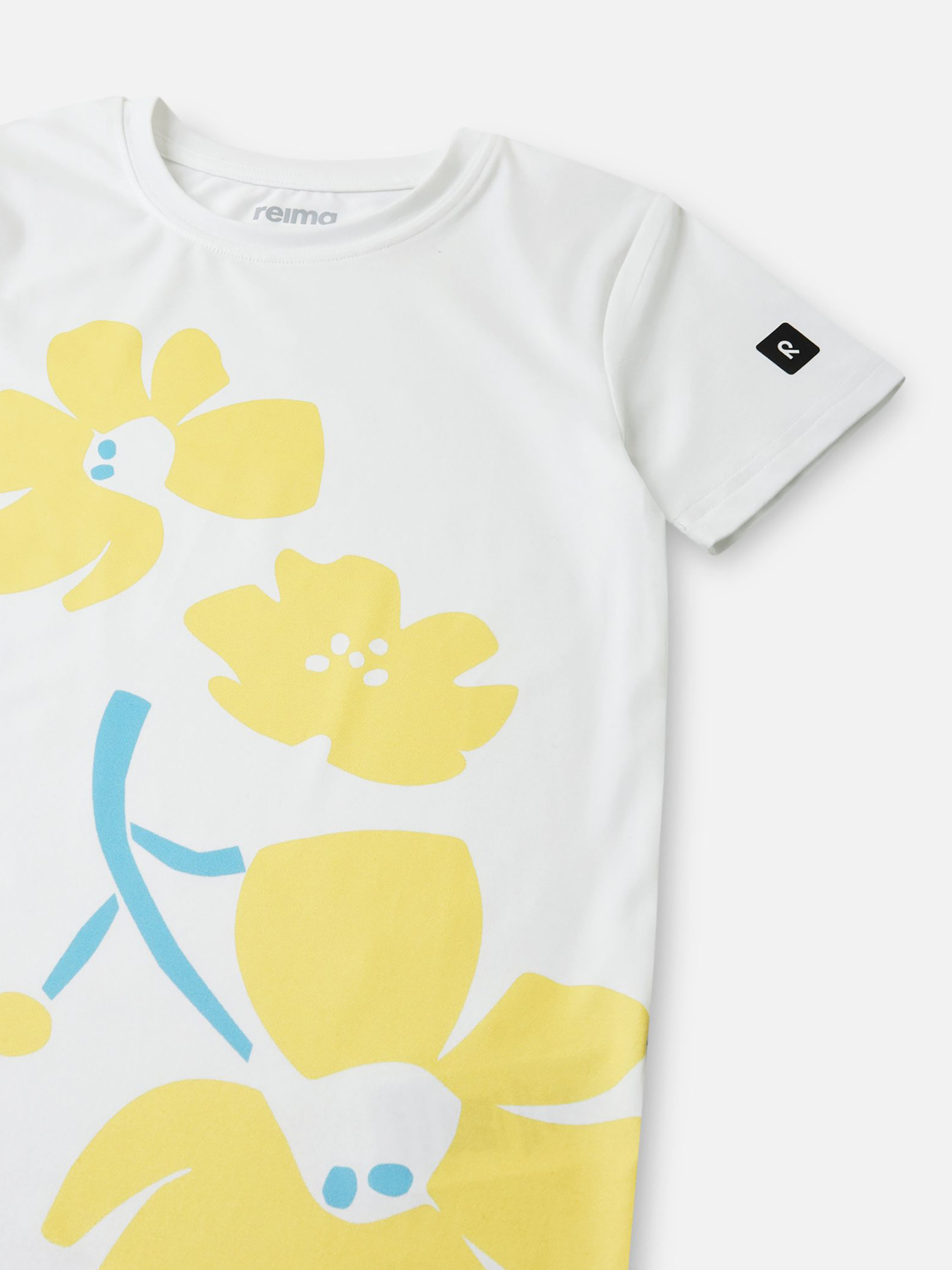 Футболка REIMA VAUHDIKAS модель 5200189A-011F Фото