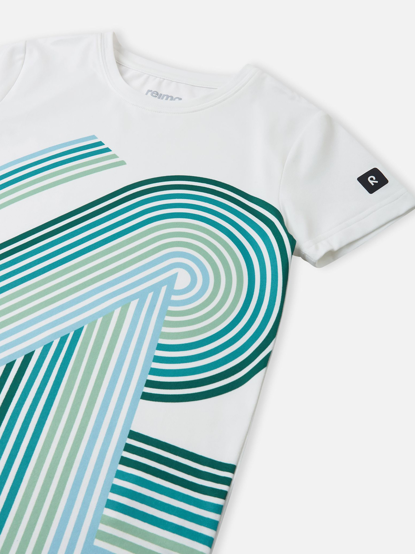 Футболка REIMA VAUHDIKAS модель 5200189A-011G Фото