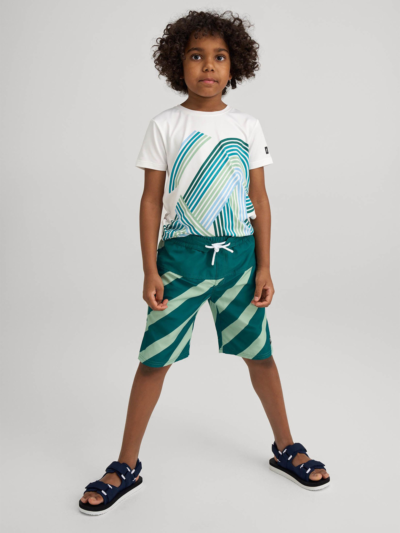 Футболка REIMA VAUHDIKAS модель 5200189A-011G Фото