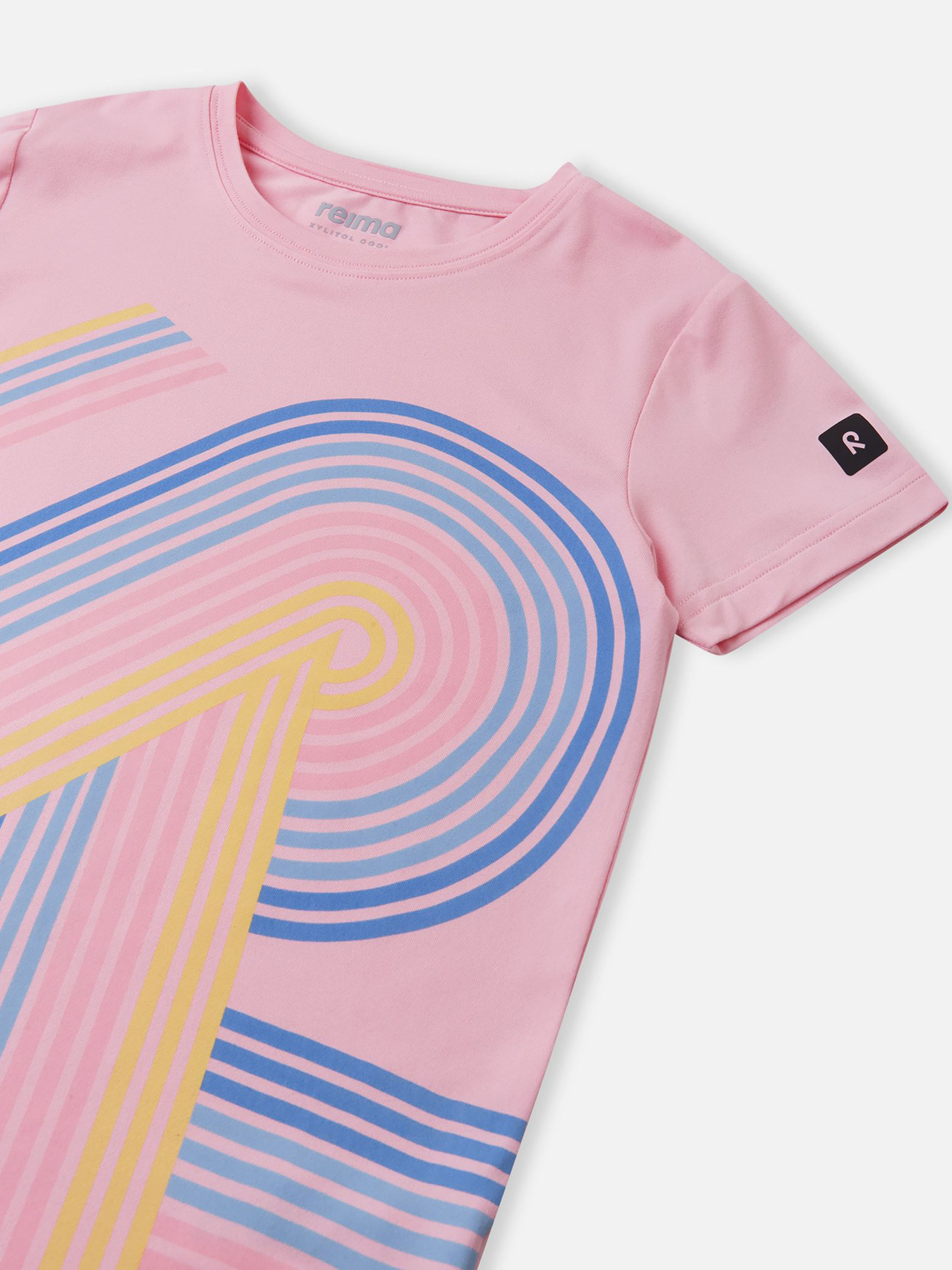 Футболка REIMA VAUHDIKAS модель 5200189A-406A Фото