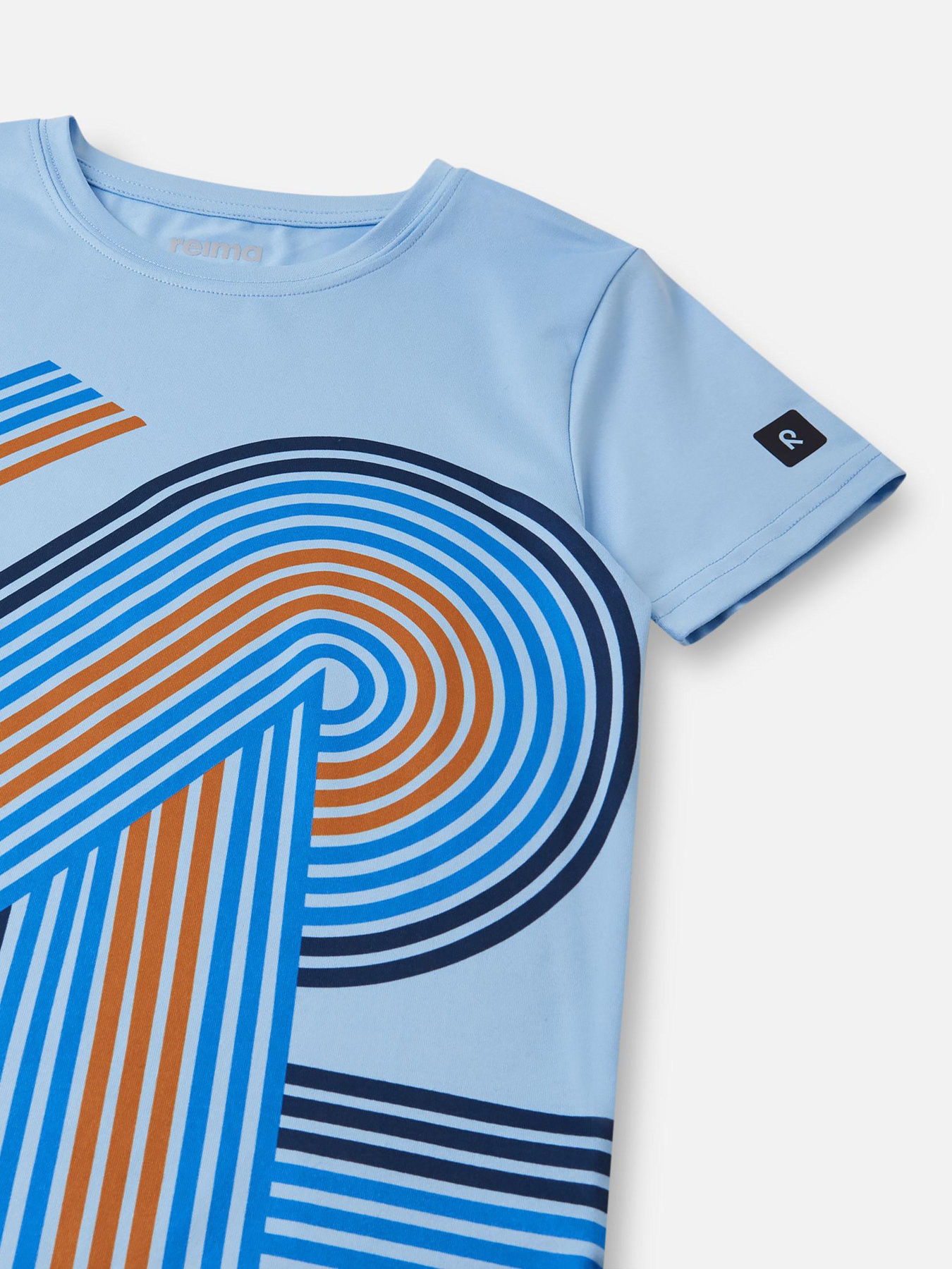 Футболка REIMA VAUHDIKAS модель 5200189A-630A Фото