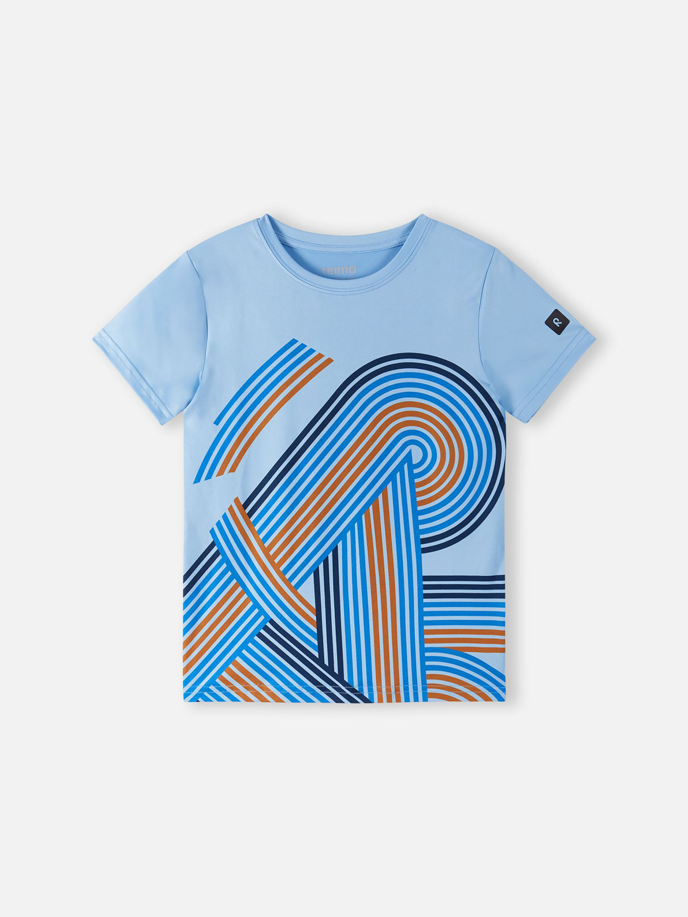 Футболка REIMA VAUHDIKAS модель 5200189A-630A Фото