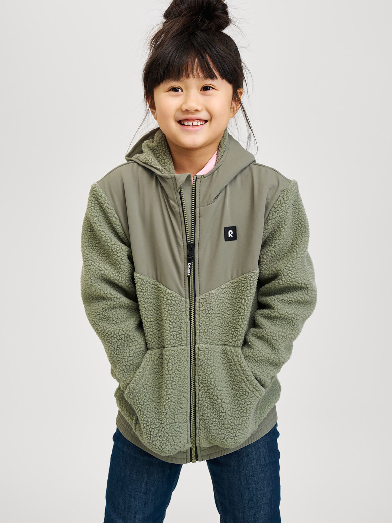 Кофта REIMA SAMOTA модель 5200267A-8920 Фото