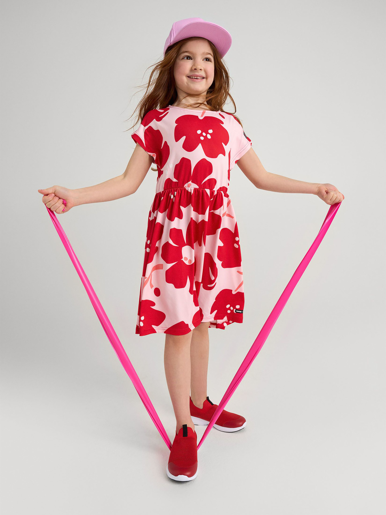 Сукня міді REIMA VIREIN модель 5200343B-3244 Фото