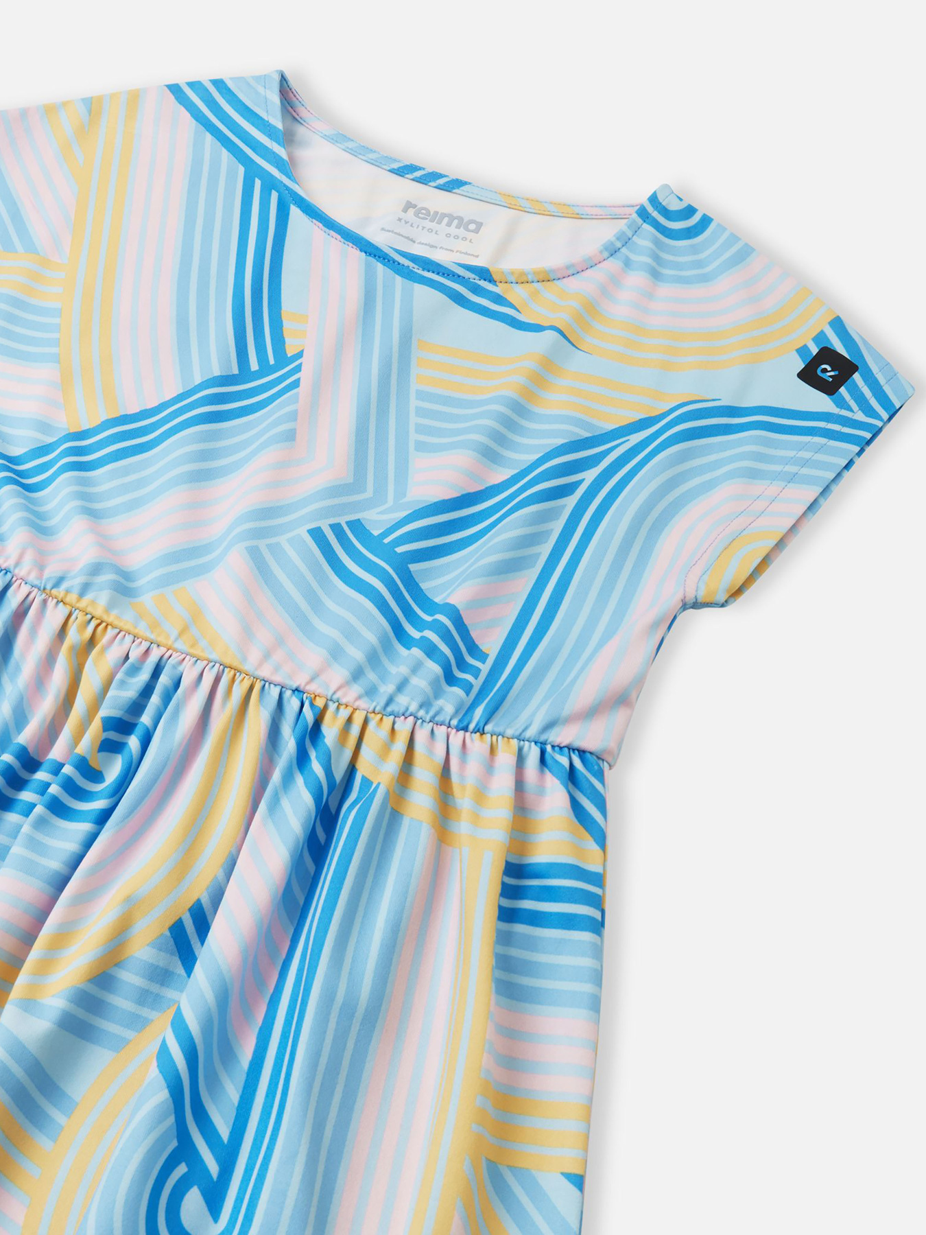 Платье миди REIMA VIREIN модель 5200343B-6304 Фото