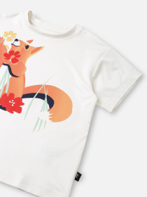 Футболка REIMA SIIRTO модель 5200351A-011A Футболка REIMA SIIRTO модель 5200351A-011A Фото