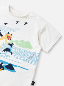 Футболка REIMA SIIRTO модель 5200351A-011C Фото