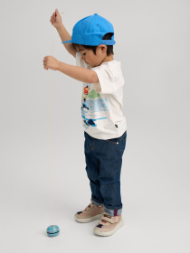 Футболка REIMA SIIRTO модель 5200351A-011C Фото