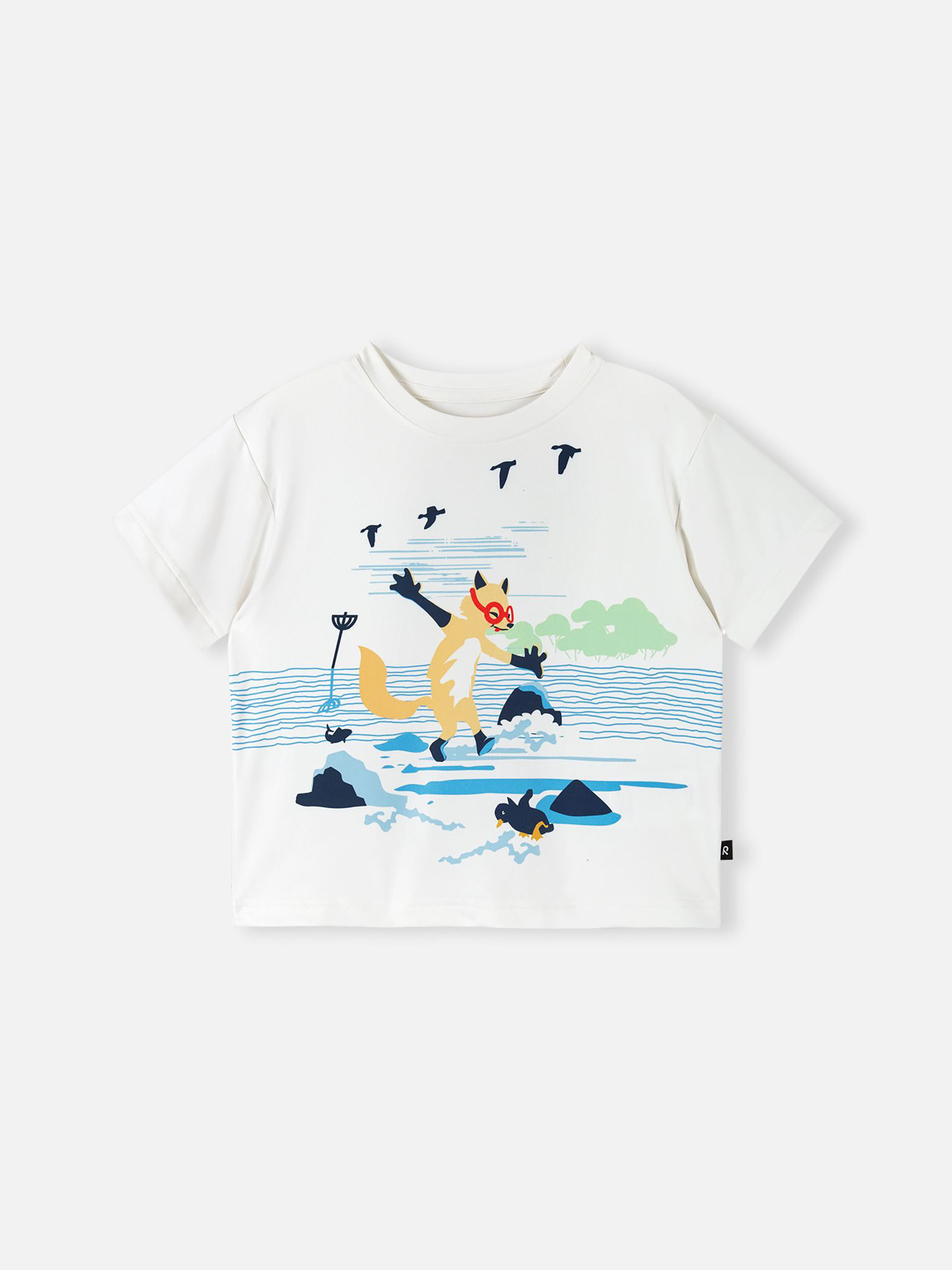 Футболка REIMA SIIRTO модель 5200351A-011C Фото