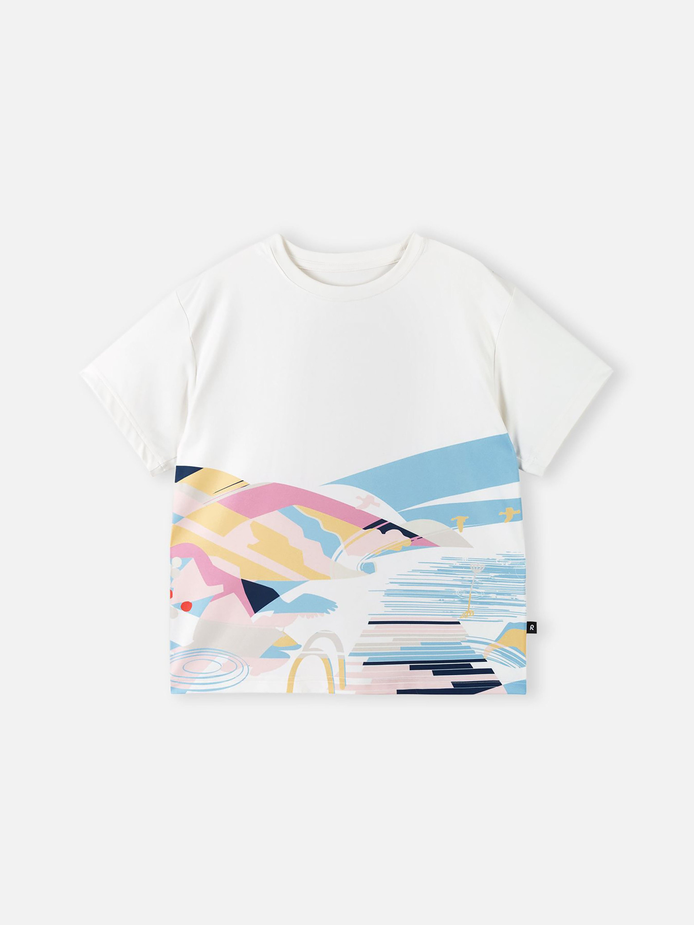 Футболка REIMA SIIRTYY модель 5200353A-011D Фото