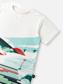 Футболка REIMA SIIRTYY модель 5200353A-011E Фото