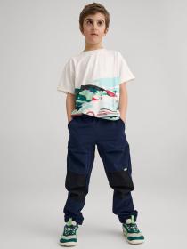 Футболка REIMA SIIRTYY модель 5200353A-011E Фото