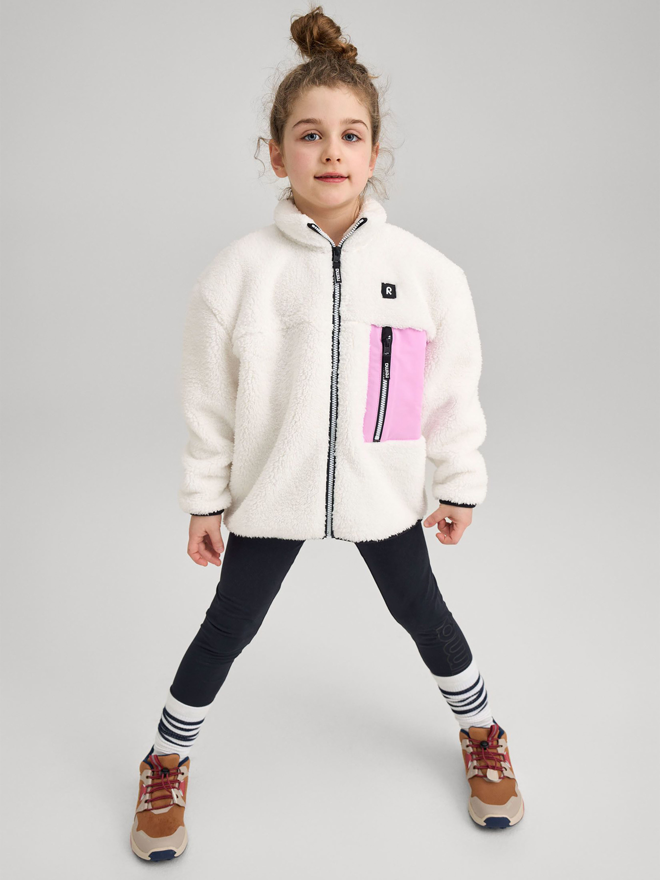 Кофта REIMA TURILAS модель 5200364A-0110 Фото