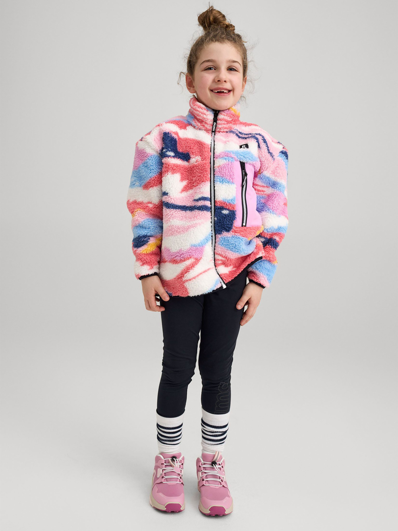 Кофта REIMA TURILAS модель 5200364B-4012 Фото