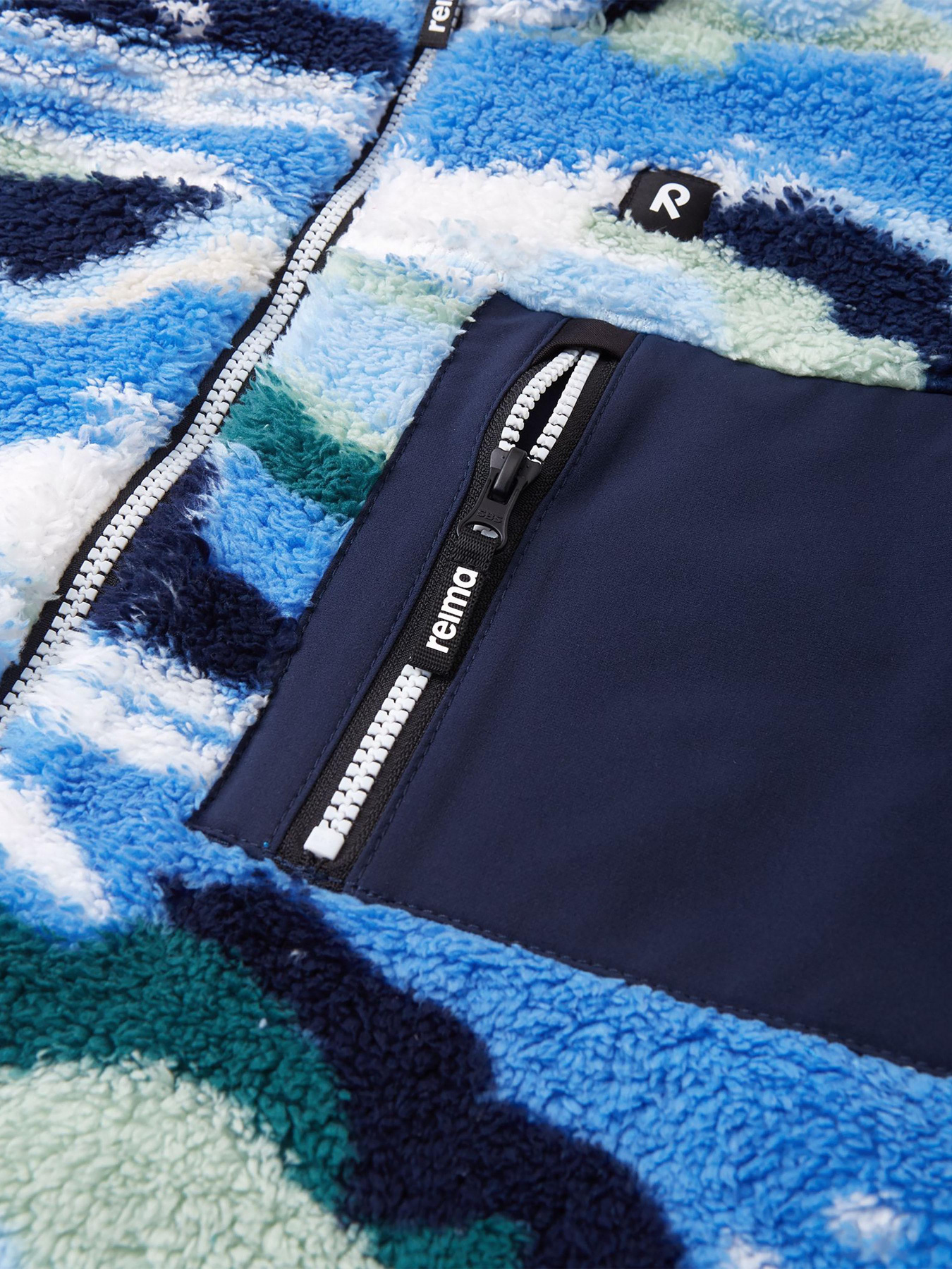 Кофта REIMA TURILAS модель 5200364B-6392 Фото