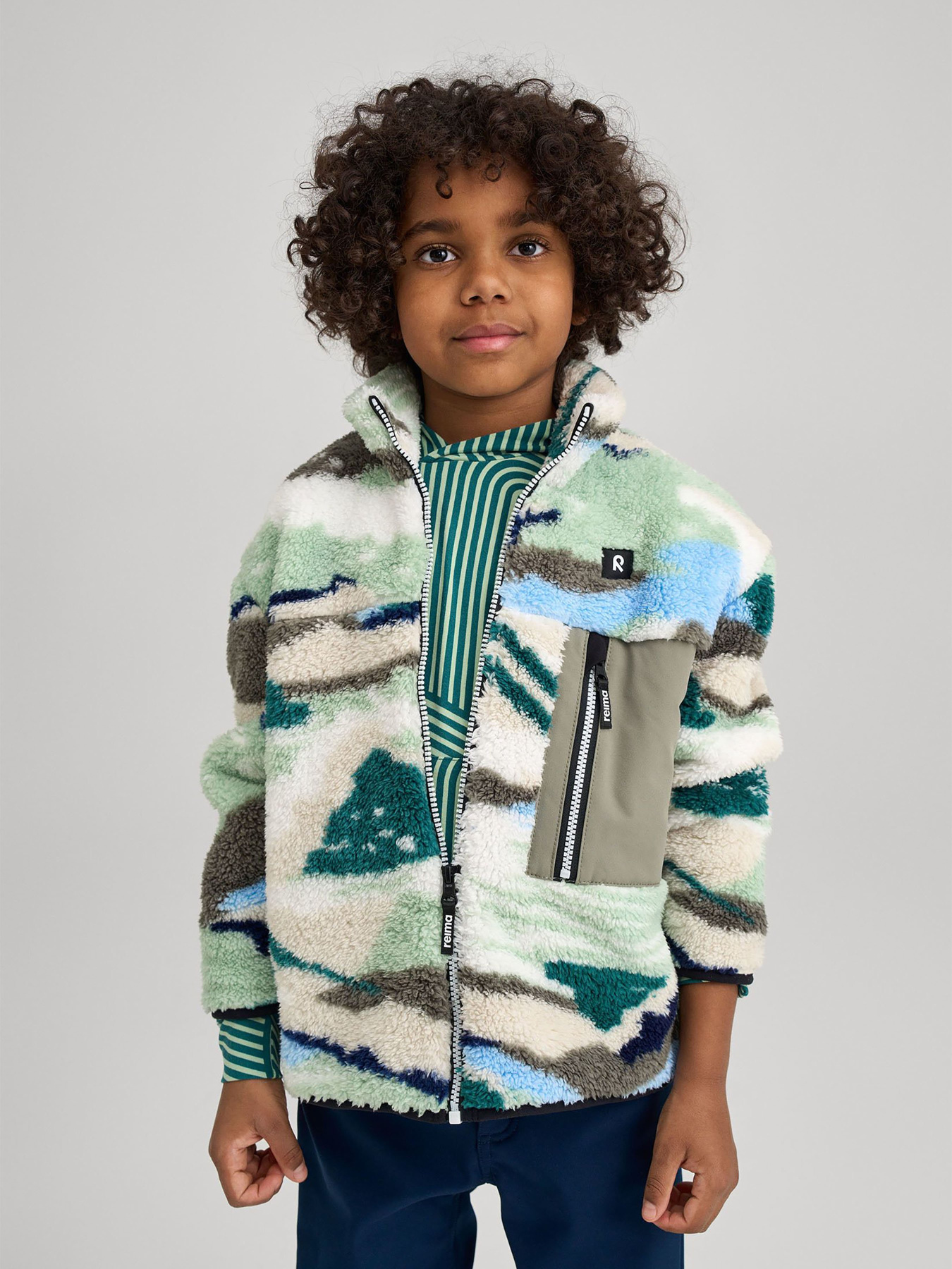 Кофта REIMA TURILAS модель 5200364B-8002 Фото