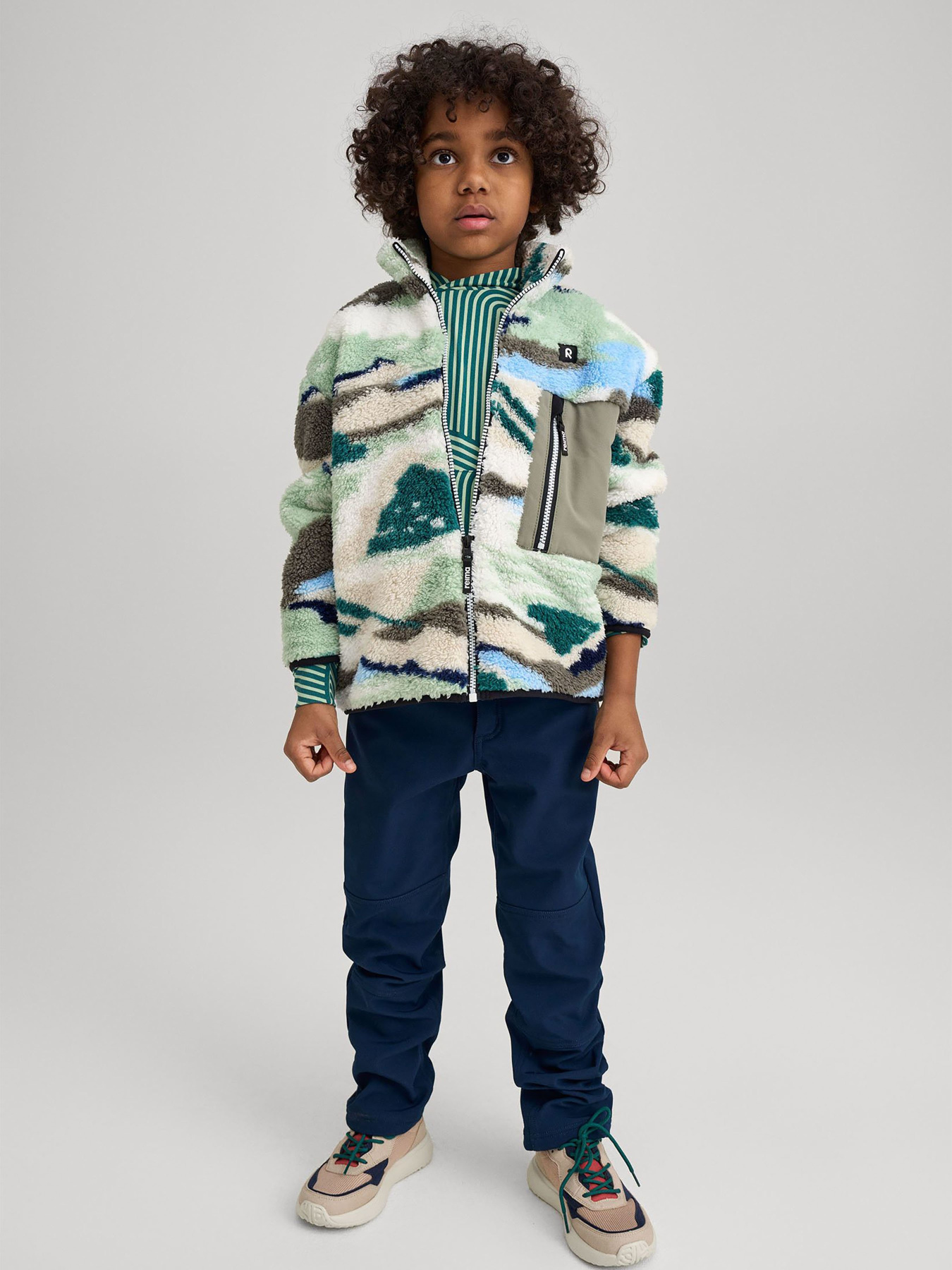 Кофта REIMA TURILAS модель 5200364B-8002 Фото