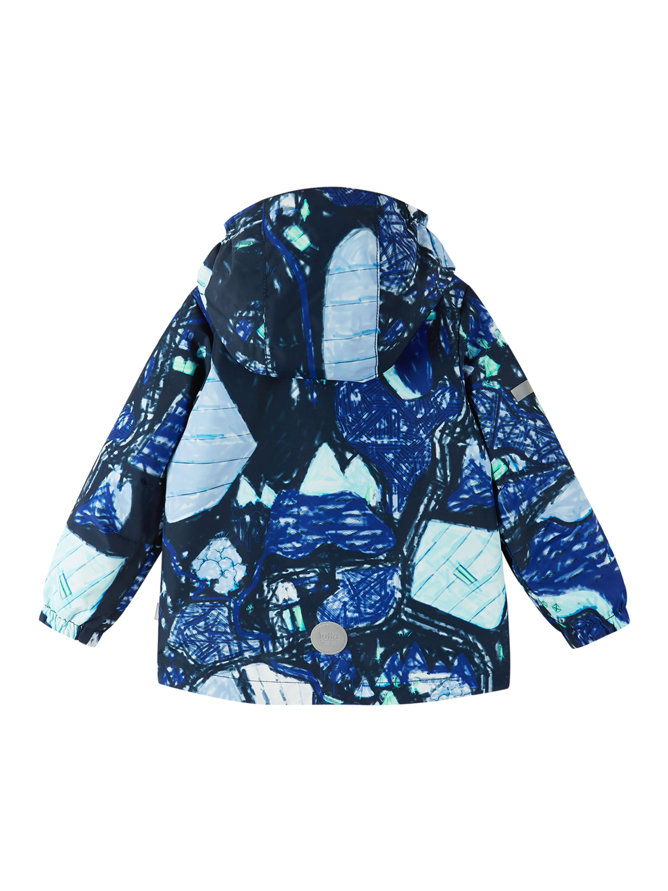 Демисезонная куртка Tutta UOTI модель 6100018A-6961 Фото