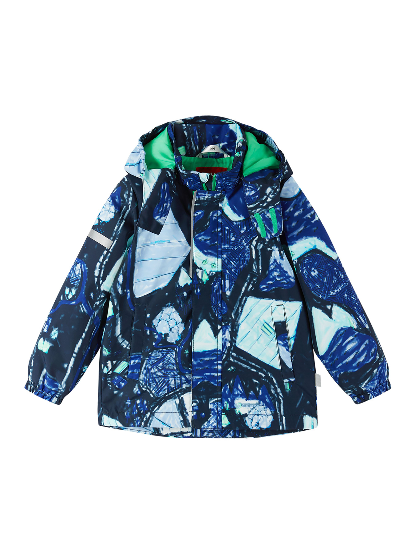 Демисезонная куртка Tutta UOTI модель 6100018A-6961 Фото