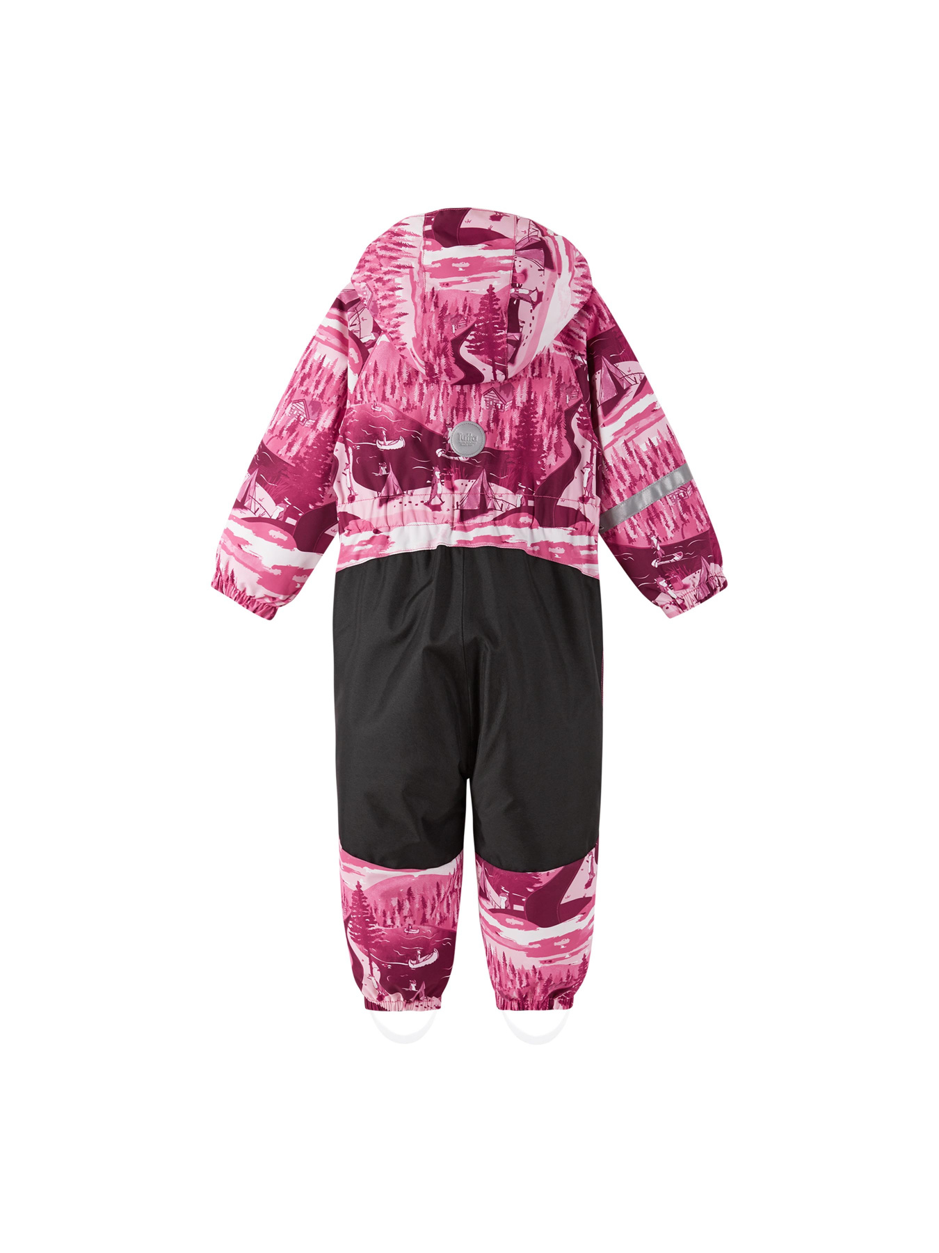 Комбінезон з утеплювачем Tutta MOKKE модель 6100022B-3431 Фото