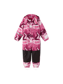 Комбінезон з утеплювачем Tutta MOKKE модель 6100022B-3431 Фото