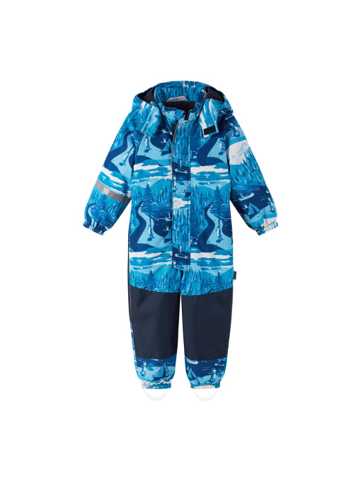 Комбінезон з утеплювачем Tutta MOKKE модель 6100022B-7491 Фото