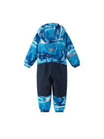 Комбінезон з утеплювачем Tutta MOKKE модель 6100022B-7491 Фото