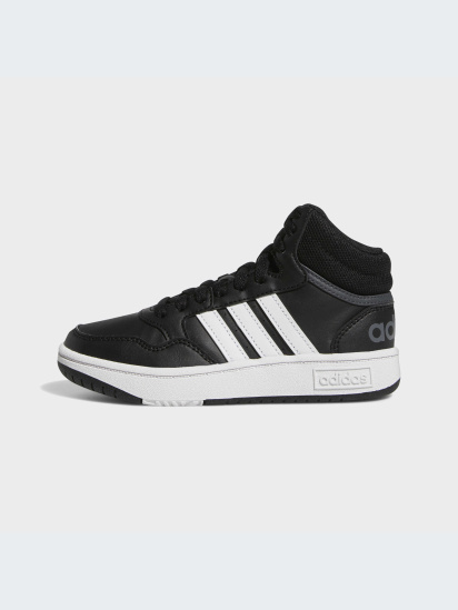 Кросівки adidas Hoops модель GW0402 — фото 6 - INTERTOP