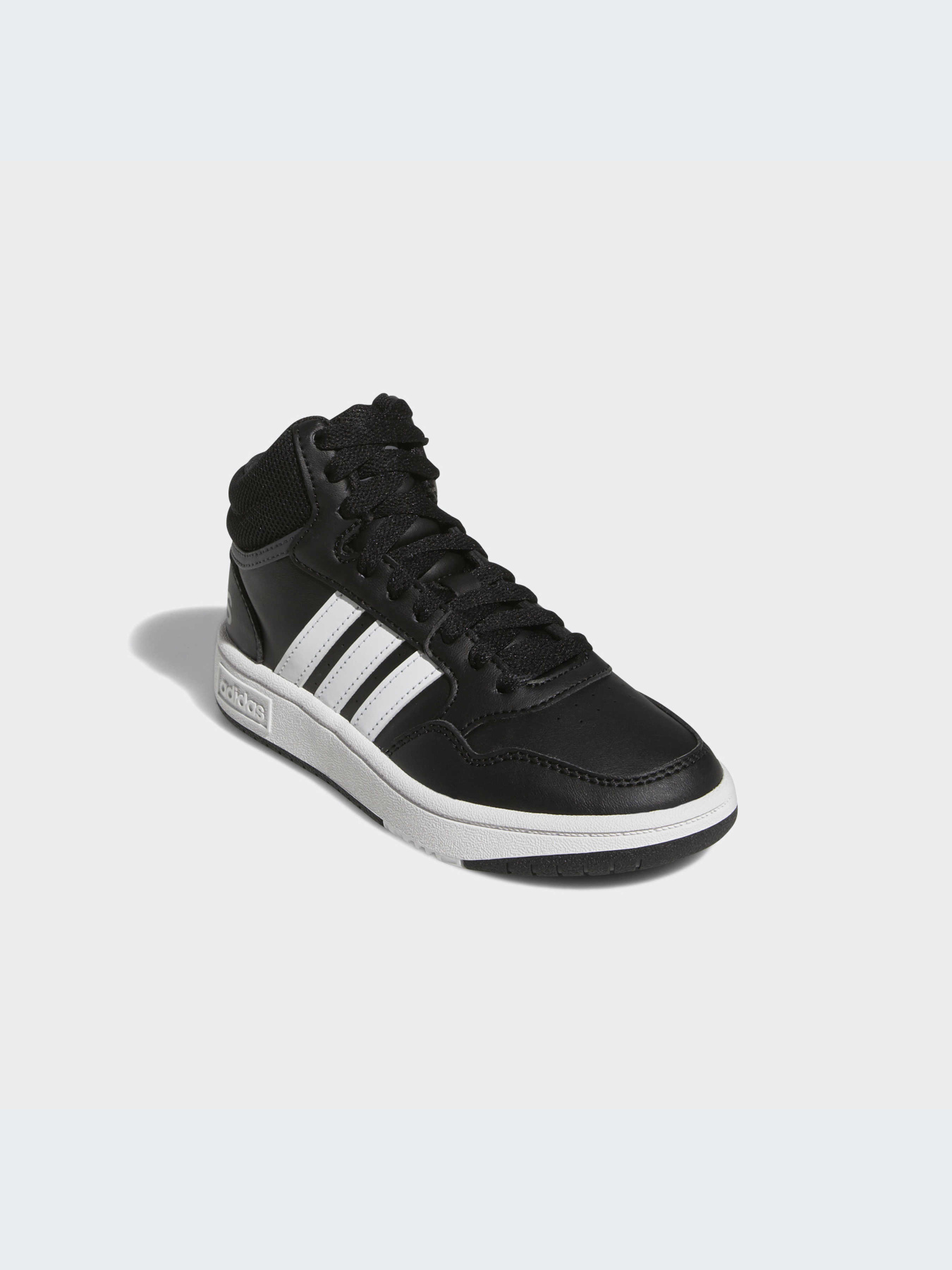 Кроссовки повседневные Adidas Hoops модель GW0402 Кроссовки повседневные Adidas Hoops модель GW0402 Фото