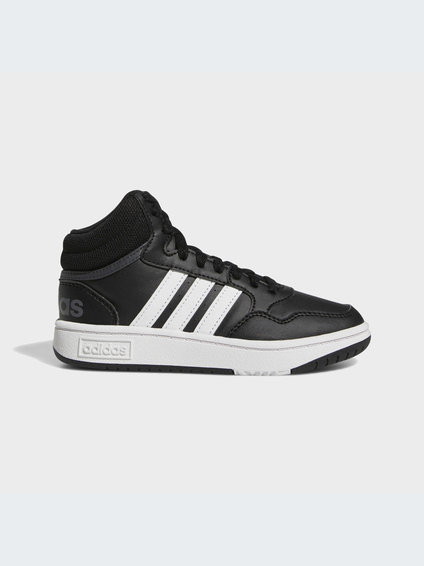Кроссовки повседневные Adidas Hoops модель GW0402 Кроссовки повседневные Adidas Hoops модель GW0402 Фото