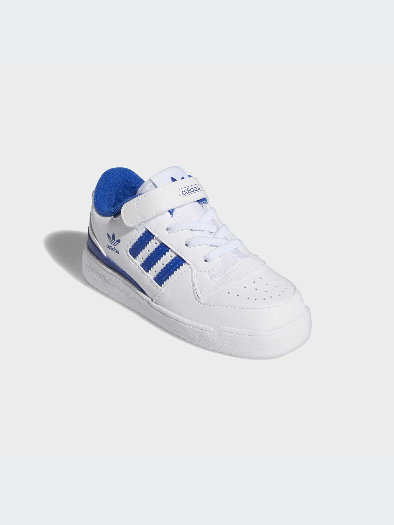 Кроссовки Adidas Forum модель FY7986 Фото
