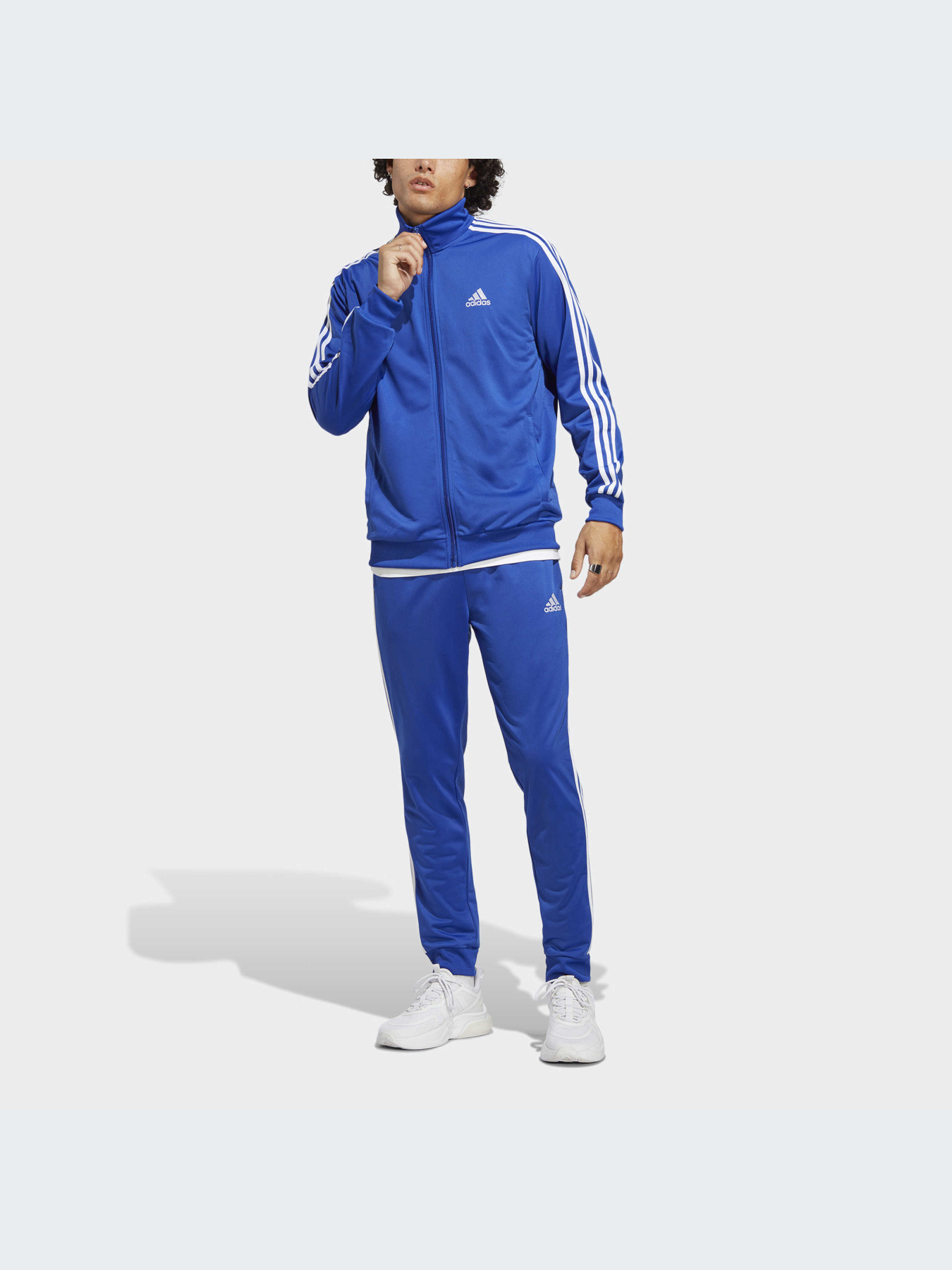 Костюм Adidas 3 Stripes модель IC6761 Фото