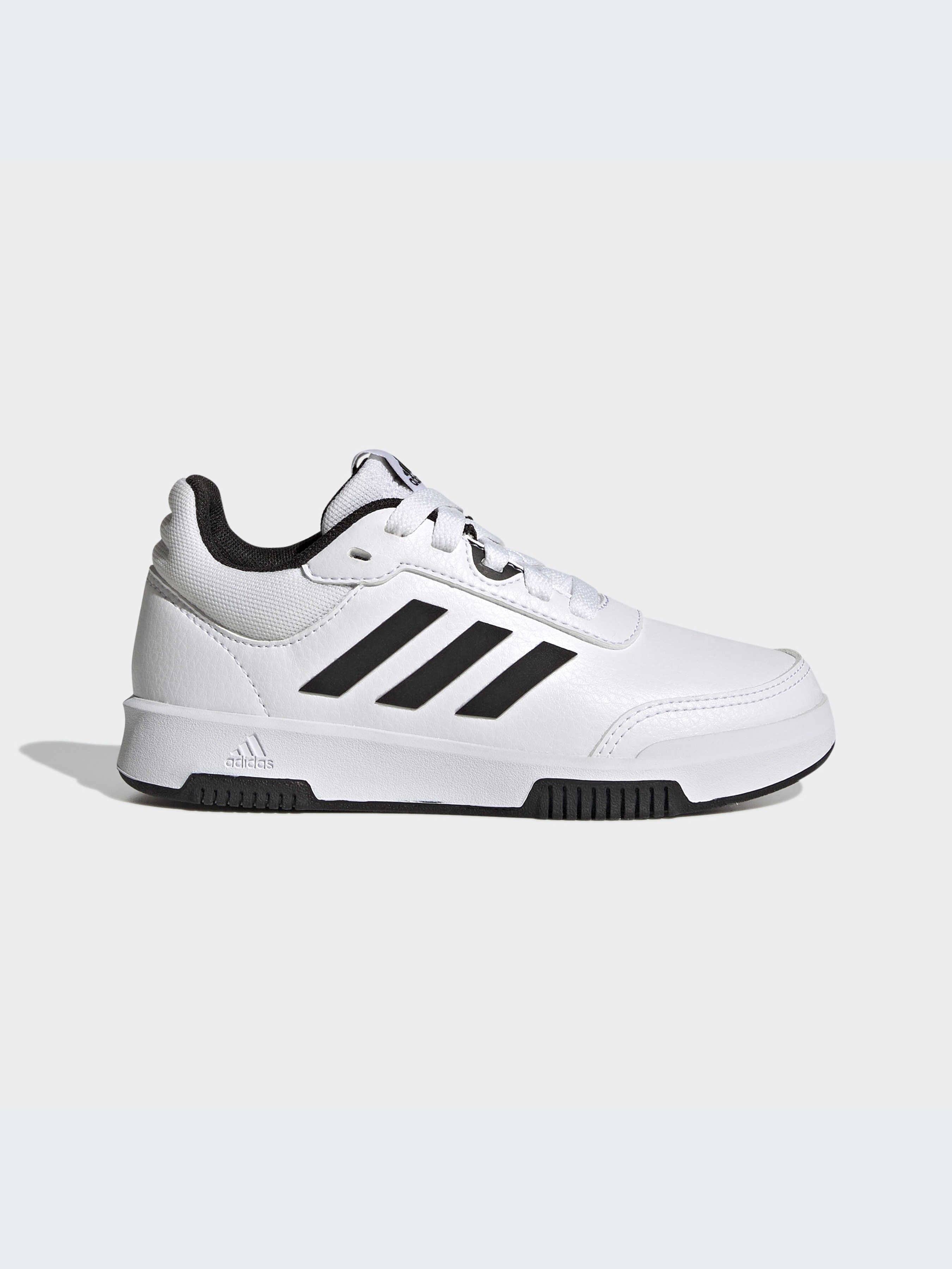 Дитячі Кросівки повсякденні adidas  (GW6422) колір білий, матеріал перероблений поліестер/бавовна