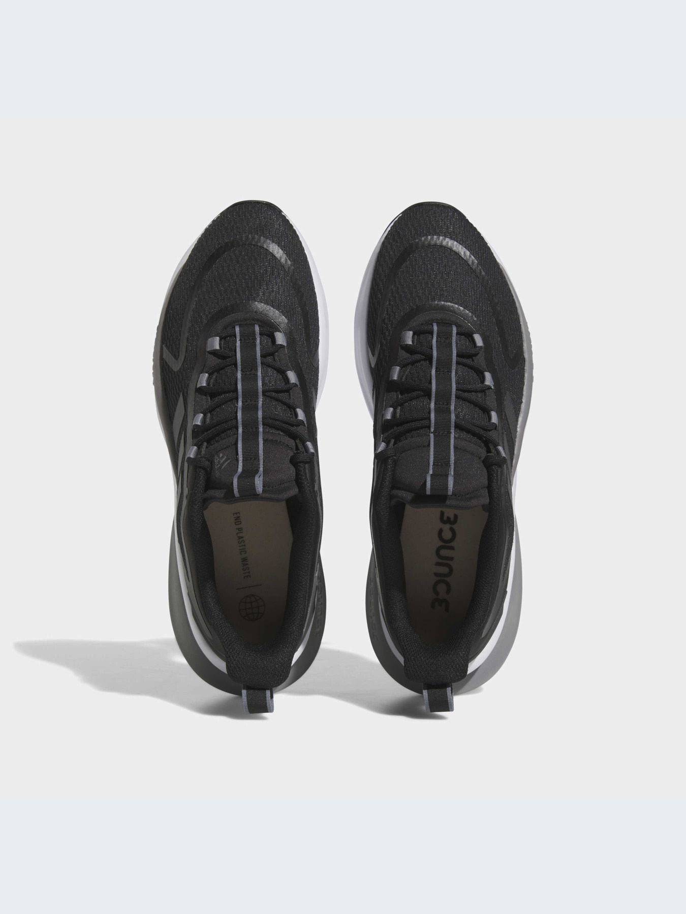 Кроссовки Adidas Alphabounce модель HP6144 Фото