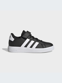 Кеды низкие Adidas Grand Court модель GW6513 Фото