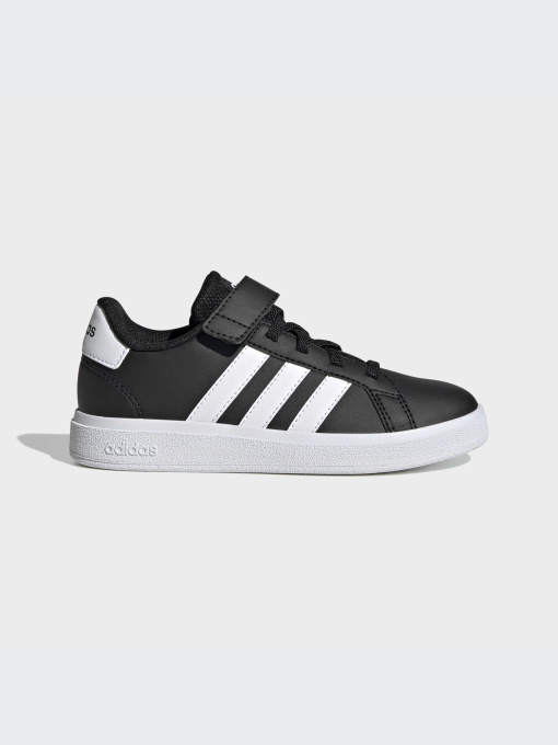 Кеды низкие Adidas Grand Court модель GW6513 Фото