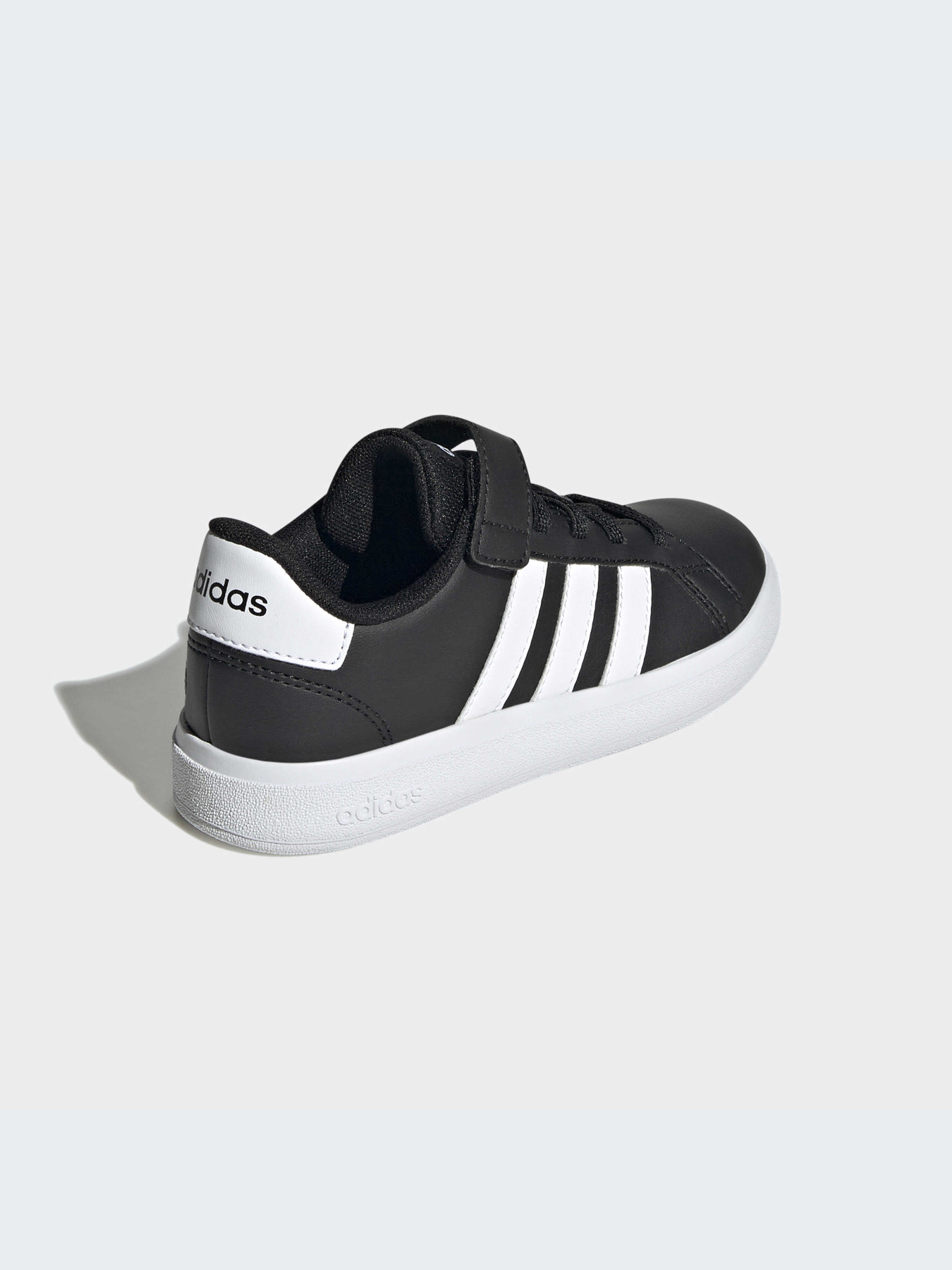 Кеди Adidas Grand Court модель GW6513 Кеди Adidas Grand Court модель GW6513 Фото