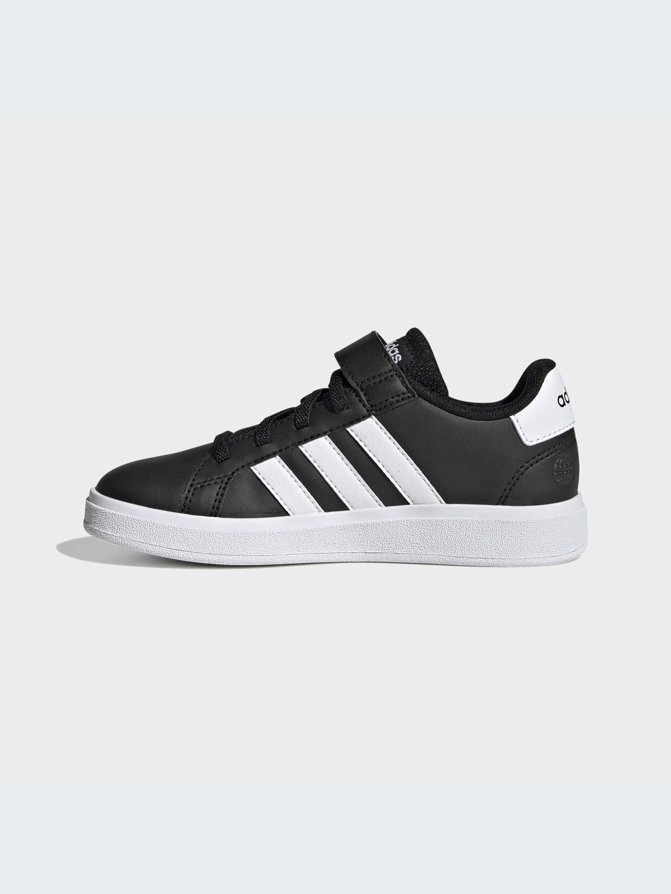 Кеди Adidas Grand Court модель GW6513 Кеди Adidas Grand Court модель GW6513 Фото