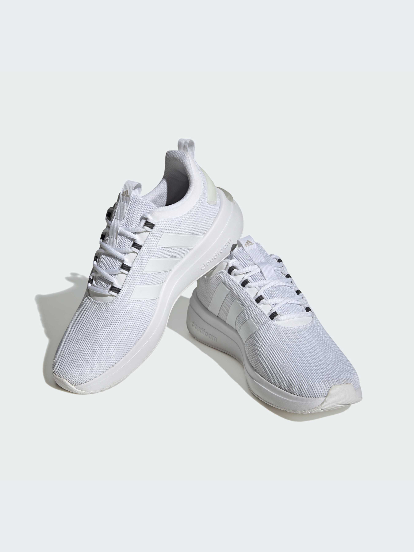 Кроссовки повседневные Adidas Racer модель IG7324 Фото