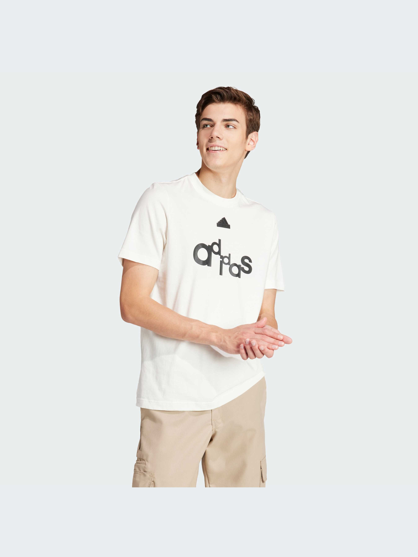 Футболка Adidas Graphics модель IS2010 Фото