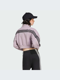 Кофта Adidas 3 Stripes модель IS3652 Фото