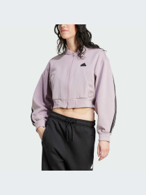 Кофта Adidas 3 Stripes модель IS3652 Фото