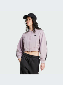 Кофта Adidas 3 Stripes модель IS3652 Фото