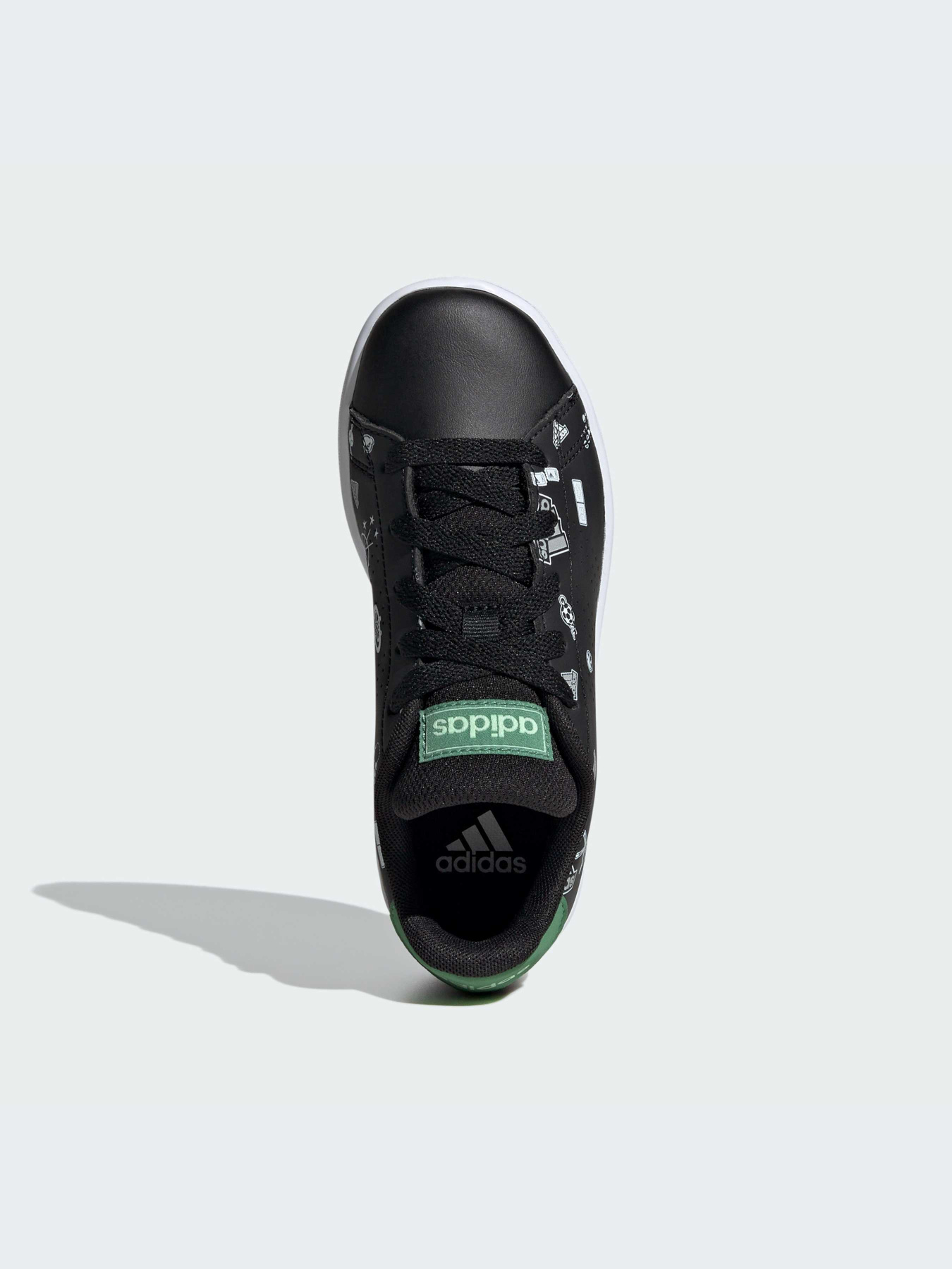 Кроссовки Adidas Advantage модель ID8407 Фото