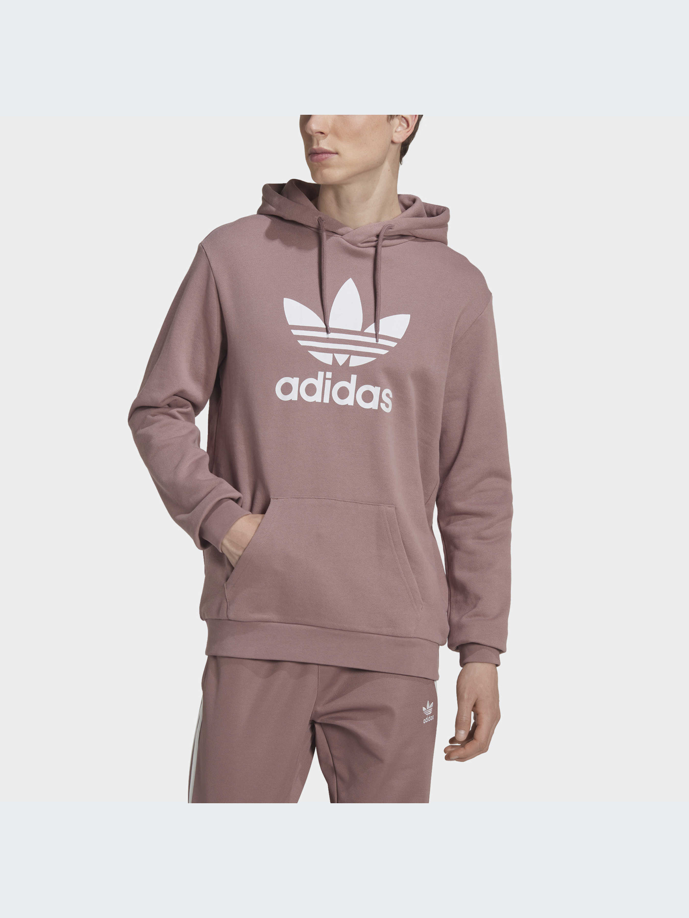 Худи и свитшоты Adidas Adicolor модель HM9325 Фото